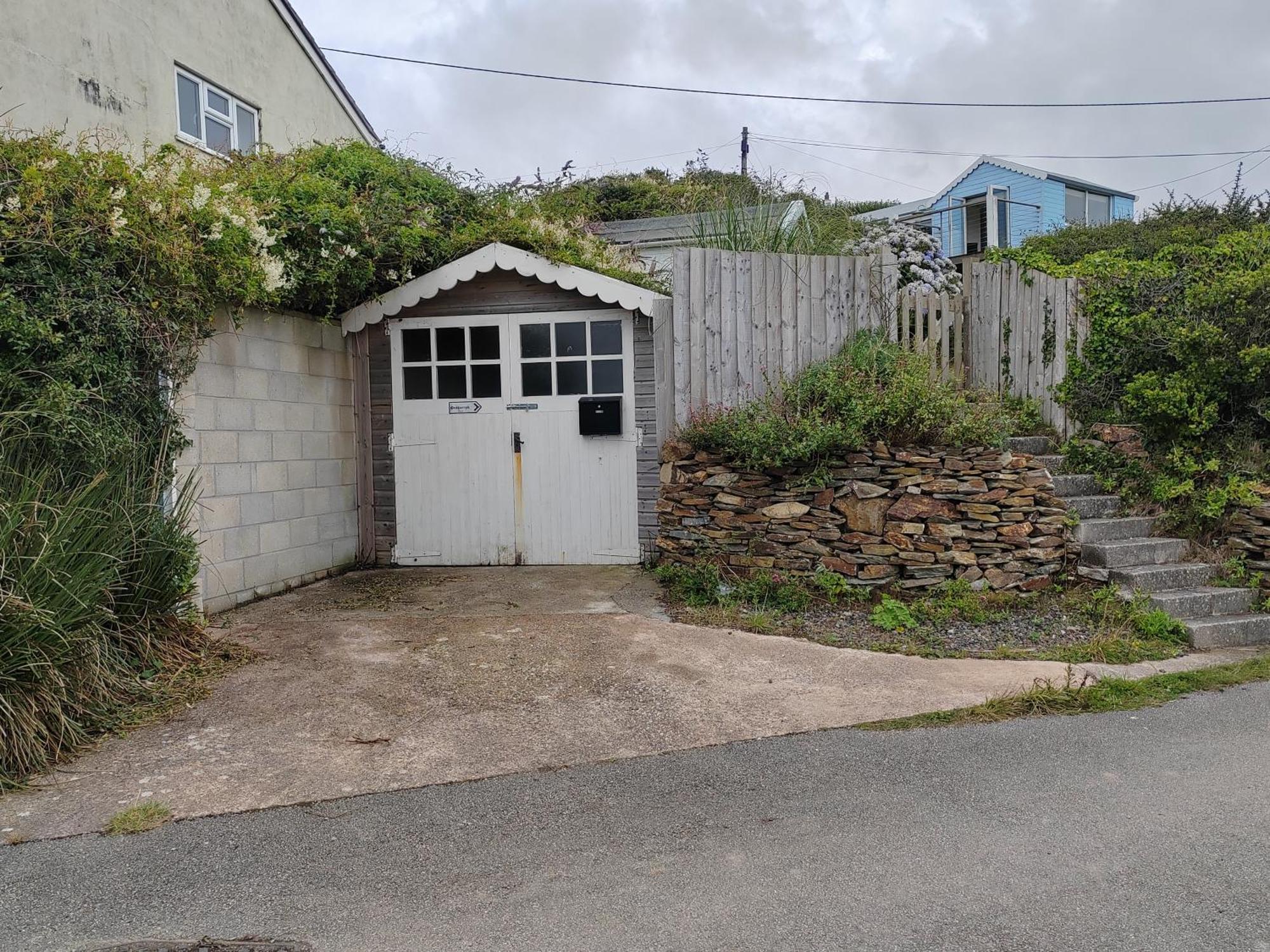 Unique Coastal Detached Property 트루로 외부 사진